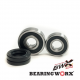 BEARING WORX ŁOŻYSKA KOŁA TYLNEGO Z USZCZELNIACZAMI HONDA XL 250 500S, XR 650L '93-'14 (25-1214)