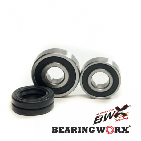 BEARING WORX ŁOŻYSKA KOŁA TYLNEGO Z USZCZELNIACZAMI HONDA XL 250 500S, XR 650L '93-'14 (25-1214)