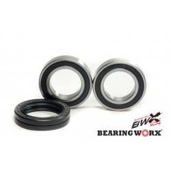 BEARING WORX ŁOŻYSKA KOŁA TYLNEGO Z USZCZELNIACZAMI SUZUKI LTZ 400 03-08 (25-1331) WBK70013