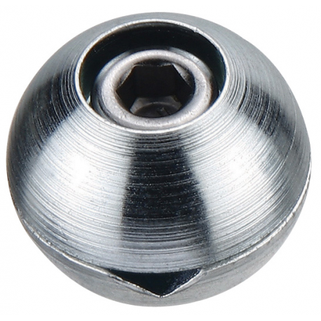 ACCEL CIĘŻARKI DO WYWAŻANIA KÓŁ SZPRYCHOWYCH 25G