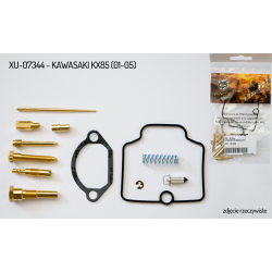 NACHMAN ZESTAW NAPRAWCZY GAŹNIKA KAWASAKI KX 85 '01-'05 (PSYCHIC)(26-1396)