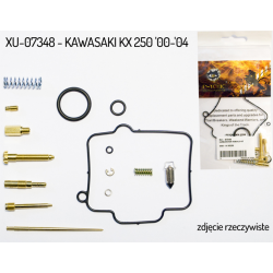 NACHMAN ZESTAW NAPRAWCZY GAŹNIKA KAWASAKI KX 250 '00-'04 (PSYCHIC)(26-1137)
