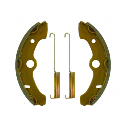 NACHMAN SZCZĘKI HAMULCOWE YAMAHA YFM350 (ALL) '89-'98, YFM400 KODIAK '93-'00 TYŁ (AT-05053)