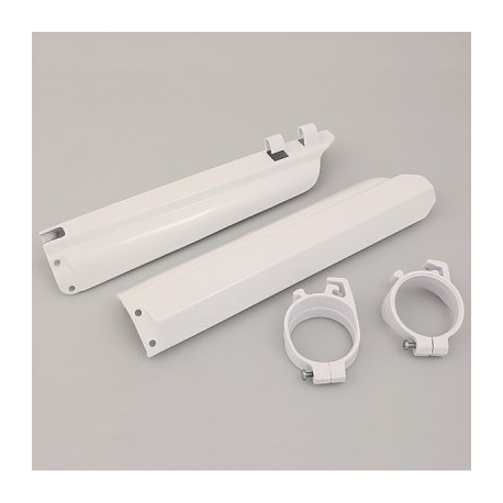 UFO OSŁONY TELESKOPÓW YAMAHA YZ 125/250 '96-'04, YZF 250/400/426/450 '98-'04, WRF 250/400/426/450 '98-'04 KOLOR BIAŁY