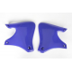 UFO OSŁONY CHŁODNICY YAMAHA YZF, WRF '98-'99 KOLOR NIEBIESKI