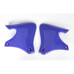 UFO OSŁONY CHŁODNICY YAMAHA YZF, WRF '98-'99 KOLOR NIEBIESKI