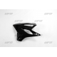 UFO OSŁONY CHŁODNICY YAMAHA YZ 85 '14-18 KOLOR CZARNY