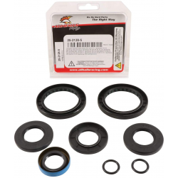 ALL BALLS USZCZELNIACZE DYFERENCJAŁU TYLNEGO POLARIS DIESEL 455 4X4 00-01, SPORTSMAN 335, SPORTSMAN 400 4X4 02-03, SPORTSMAN 500