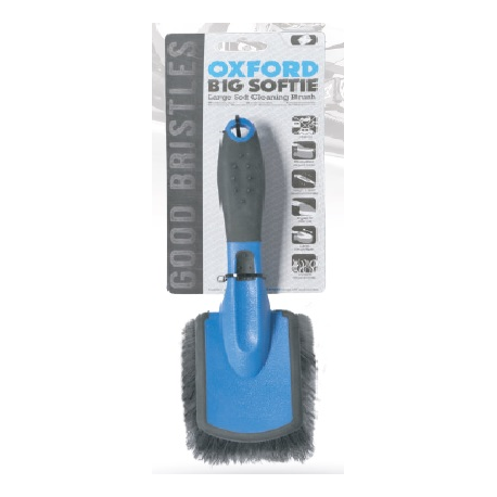 OXFORD SZCZOTKA DO MYCIA MOTOCYKLA WASHING BRUSH (MIĘKKA) STARY KOD: OX240