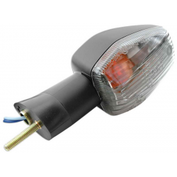 VICMA KIERUNKOWSKAZ (BIAŁY) HONDA CB 600 HORNET 08-10, CB 1000R 08-15, CBR 600RR 07-15 LEWY PRZÓD/PRAWY TYŁ