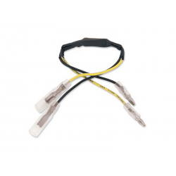 VICMA KABEL Z OPORNIKIEM DO KIERUNKOWSKAZÓW LED (DO 21W) UNIWERSALNY