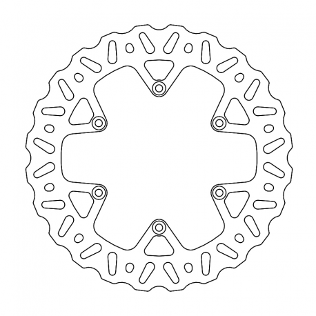 MOTO-MASTER TARCZA HAMULCOWA TYŁ NITRO 240MM DO BETA 250/300/350/390/400/430/450/480/498/500 RR '13-'20