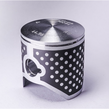 VERTEX TŁOK KTM (2T) SX 65 (SX65) '09-20, HUSQVARNA TC 65 (TC65) '17-20 (44,96MM) RACE EVOLUTION (PIERŚCIENIE 53010004500)