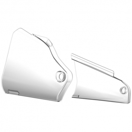 POLISPORT PLASTIKOWA OSŁONA GRAFIKI PASUJE DO HUSQVARNA FC/TC/FX/TX `19-20 TE/FE `20 KOLOR PRZEŹROCZYSTY