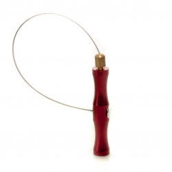 ACCEL 2020 NOWY TOWAR NARZĘDZIE DO PRZECIĄGANIA WENTYLA KOLOR CZERWONY (UP-12037)