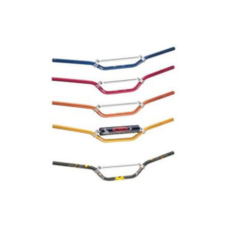 ACCEL 2020 NOWY TOWAR KIEROWNICA ALUMINIOWA Z POPRZECZKĄ (22,2MM) ATV WYSOKA KOLOR CZERWONY (SZER. 770MM, WYS. 160MM)