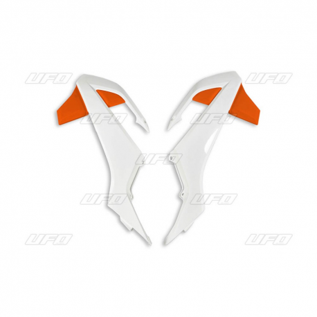 UFO OSŁONY CHŁODNICY KTM SX 65 '16-'20 KOLOR OEM '19-'20
