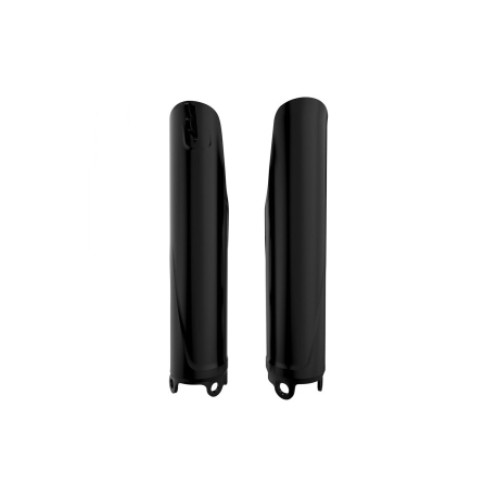 POLISPORT PROMOCJA OSŁONY TELESKOPÓW / AMORTYZATORÓW HONDA CRF250R `19-20, CRF450R `19-20 KOLOR CZARNY