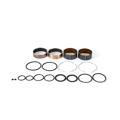 PROX ZESTAW TULEJEK (PANEWEK) ZAWIESZENIA PRZEDNIEGO KAWASAKI KXF 250 '06-'12, SUZUKI RM 125 '05-'08, RMZ 250 '07-'12, RMZ 450 '