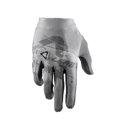 LEATT (2020) WYPRZEDAŻ RĘKAWICE DBX 3.0 LITE STEEL KOLOR SZARY ROZMIAR S