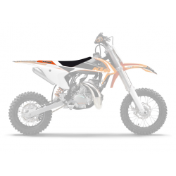 BLACKBIRD POKROWIEC/POSZYCIE NA SIEDZENIE DREAM 4 KTM SX 50 16-19