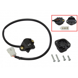 NACHMAN PRZEŁĄCZNIK KIERUNKOWSKAZÓW NA KIEROWNICĘ KTM, HUSABERG (50311070000)