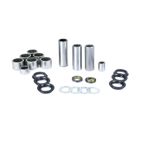 PROX ZESTAW NAPRAWCZY ŁĄCZNIKA (PRZEGUBU) WAHACZA KAWASAKI KX 125/250 '89-'92, KX 500 '89-'04, KDX 200 '89-'94, KDX 250 '91-'94