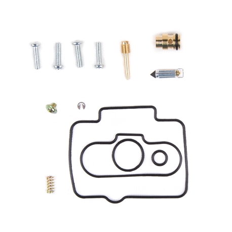 PROX ZESTAW NAPRAWCZY GAŹNIKA HUSQVARNA CR125 93-08, CR250 99-04, WR125 96-08, WR250 00-09, WR300 08-09 (26-1584)