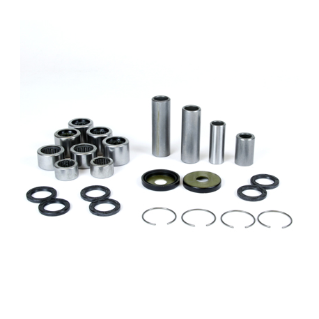 PROX ZESTAW NAPRAWCZY ŁĄCZNIKA (PRZEGUBU) WAHACZA SUZUKI RM 85 (04) (27-1114)