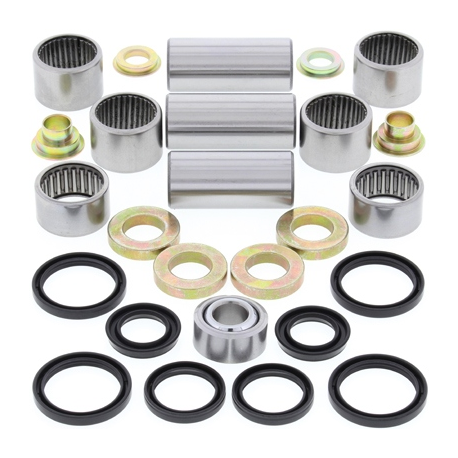 PROX ZESTAW NAPRAWCZY ŁĄCZNIKA (PRZEGUBU) WAHACZA HUSQVARNA CR 125/250 '02-'04, WR 125/250 '02-'04, WR 360 (02) (27-1133)