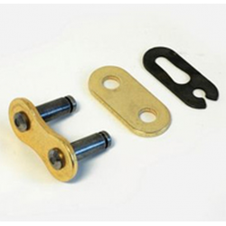 SUNSTAR ZAPINKA ŁAŃCUCHA 420MXR (KOLOR ZŁOTY)