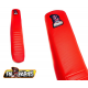 FM-PARTS NOWOŚĆ POKROWIEC/POSZYCIE SIEDZENIA ASS GUARDIAN BETA RR `13-19 KOLOR CZERWONY