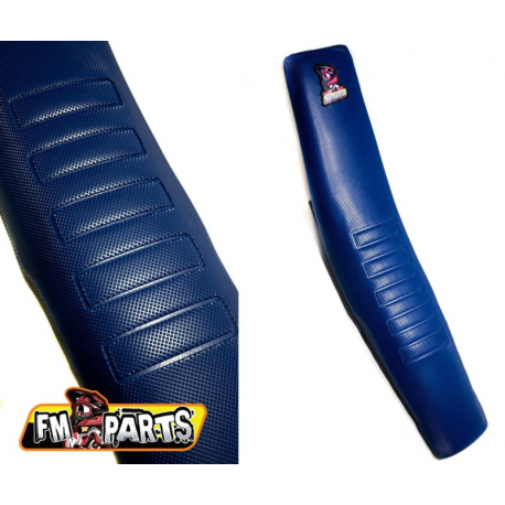 FM-PARTS NOWOŚĆ POKROWIEC/POSZYCIE SIEDZENIA ASS GUARDIAN HUSQVARNA TE/FE `17-19 KOLOR NIEBIESKI