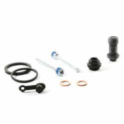 PROX ZESTAW NAPRAWCZY ZACISKU HAMULCOWEGO TYŁ KAWASAKI KX 125 / 250 '88-'93, KLX 250 / 300 / 650, KDX 200 / 220 '95-'06, SUZUKI