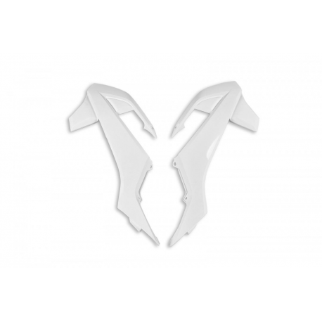 UFO OSŁONY CHŁODNICY GAS GAS MC 65 '21 KOLOR BIAŁY