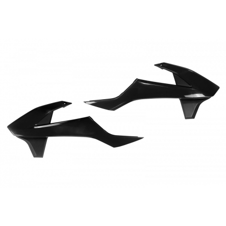 UFO OSŁONY CHŁODNICY GAS GAS MC 85 '21 KOLOR CZARNY