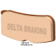 DELTA BRAKING KLOCKI HAMULCOWE KH474 CAN-AM SPYDER RS / RS-S / RT / RT LTD / RT-S '10-12, RS SE5 / SM5 '08-09 PRZÓD STRONA LEWA