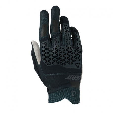LEATT (2021/2022) RĘKAWICE ROWEROWE MTB 4.0 LITE GLOVE BLACK KOLOR CZARNY ROZMIAR S