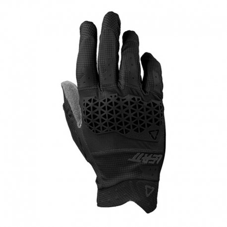 LEATT (2021) RĘKAWICE ROWEROWE MTB 3.0 LITE GLOVE BLACK KOLOR CZARNY ROZMIAR S