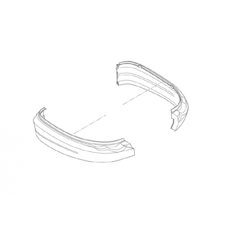 KAPPA PLASTIK WYMIENNY DO KUFRA K53N