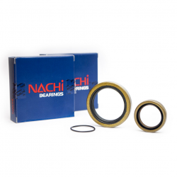 PROMX ŁOŻYSKA WAŁU KORBOWEGO Z USZCZELNIACZAMI KTM SX 85/105 '03-'20, HUSQVARNA TC 85 '14-'15 (NSK MADE IN JAPAN) (USZCZELNIACZE