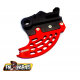 FM-PARTS OSŁONA TYLNEJ TARCZY HAMULCOWEJ BETA 250/300/350 '13-'20 KOLOR CZERWONY