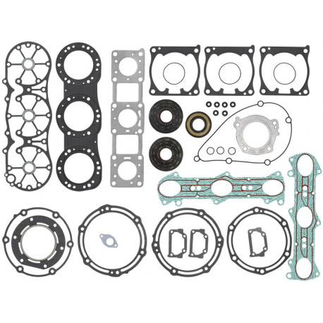 NAMURA KOMPLET USZCZELEK YAMAHA XL 1200LTD '99-00, GP-R 1200 / XL 1200 / XR 1800 '00-01, GP 1200 '02, XLT 1200 '02-05