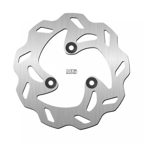 NG 2021/06 TARCZA HAMULCOWA TYŁ RIEJU MRT/MRX/TANGO '14-17 (200X62X4MM) (3X10,5MM) WAVE