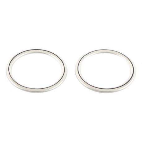 WINDEROSA 2021/07 (VERTEX) USZCZELKA UKŁADU WYDECHOWEGO KAWASAKI VN900 CLASSIC 06-21, VN900 CUSTOM 07-21 (KPL-2SZT)