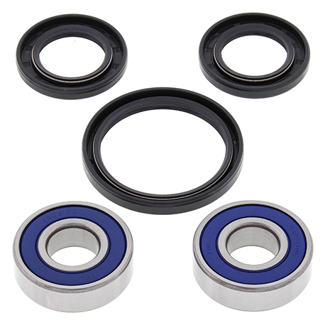 ALL BALLS ŁOŻYSKA KOŁA PRZEDNIEGO Z USZCZELNIACZAMI YAMAHA FZR1000 '89-'93, XJ600 SECA II '92-'98, XJR1200 '95-'97, XJS600 DIVER