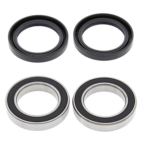 ALL BALLS ŁOŻYSKA KOŁA TYLNEGO Z USZCZELNIACZAMI KYMCO MXU 50/150, MXER 50/150