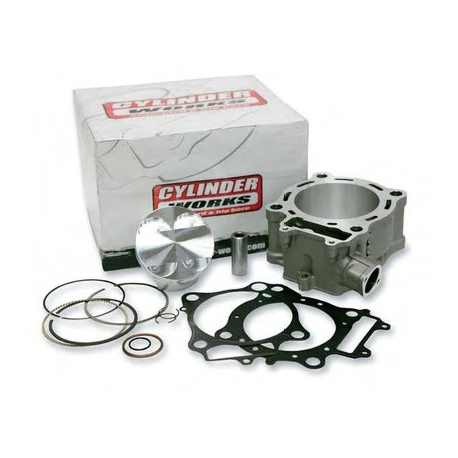 CYLINDER WORKS CYLINDER KPL. HONDA CRF 250R '10-'13 HC (14,1:1) STANDARD 76,8MM