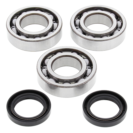 ALL BALLS ŁOŻYSKA WAŁU KORBOWEGO Z USZCZELNIACZAMI POLARIS BIG BOSS 250 89-92, TRAIL BLAZER 250 90-92, TRAIL BOSS 250 88-92