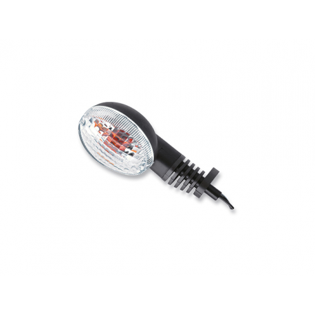 VICMA KIERUNKOWSKAZ YAMAHA MT03 06-10, XT 660 R/X, TZR 50 (BIAŁE SZKŁO/ PRAWY PRZÓD)